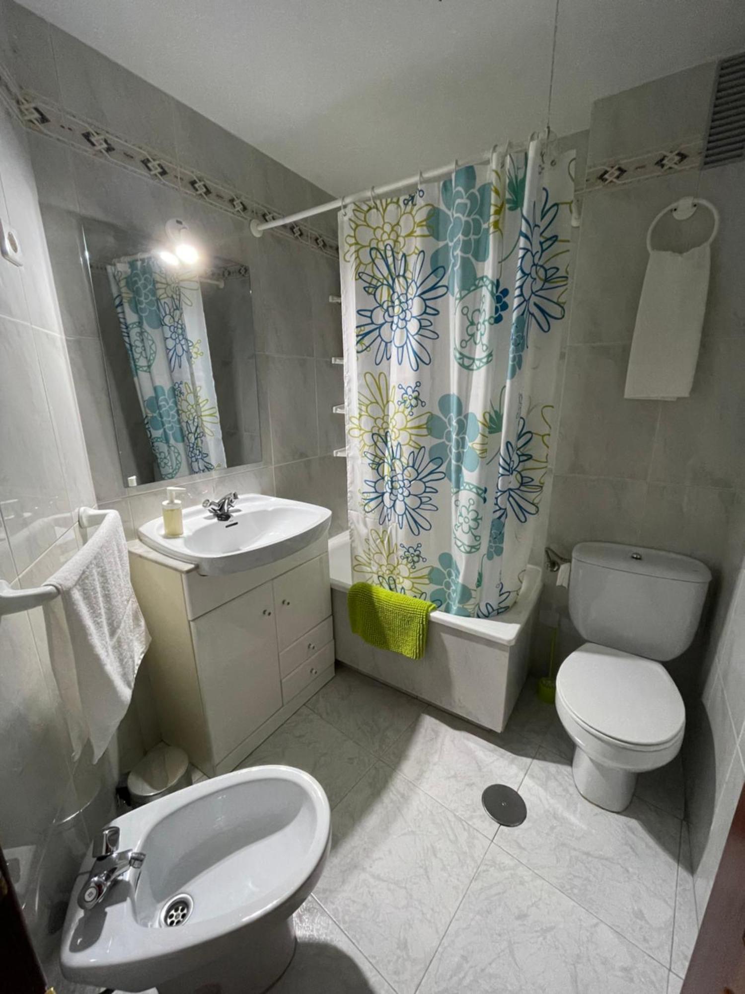 Apartamento Puri กันเดเลดา ภายนอก รูปภาพ