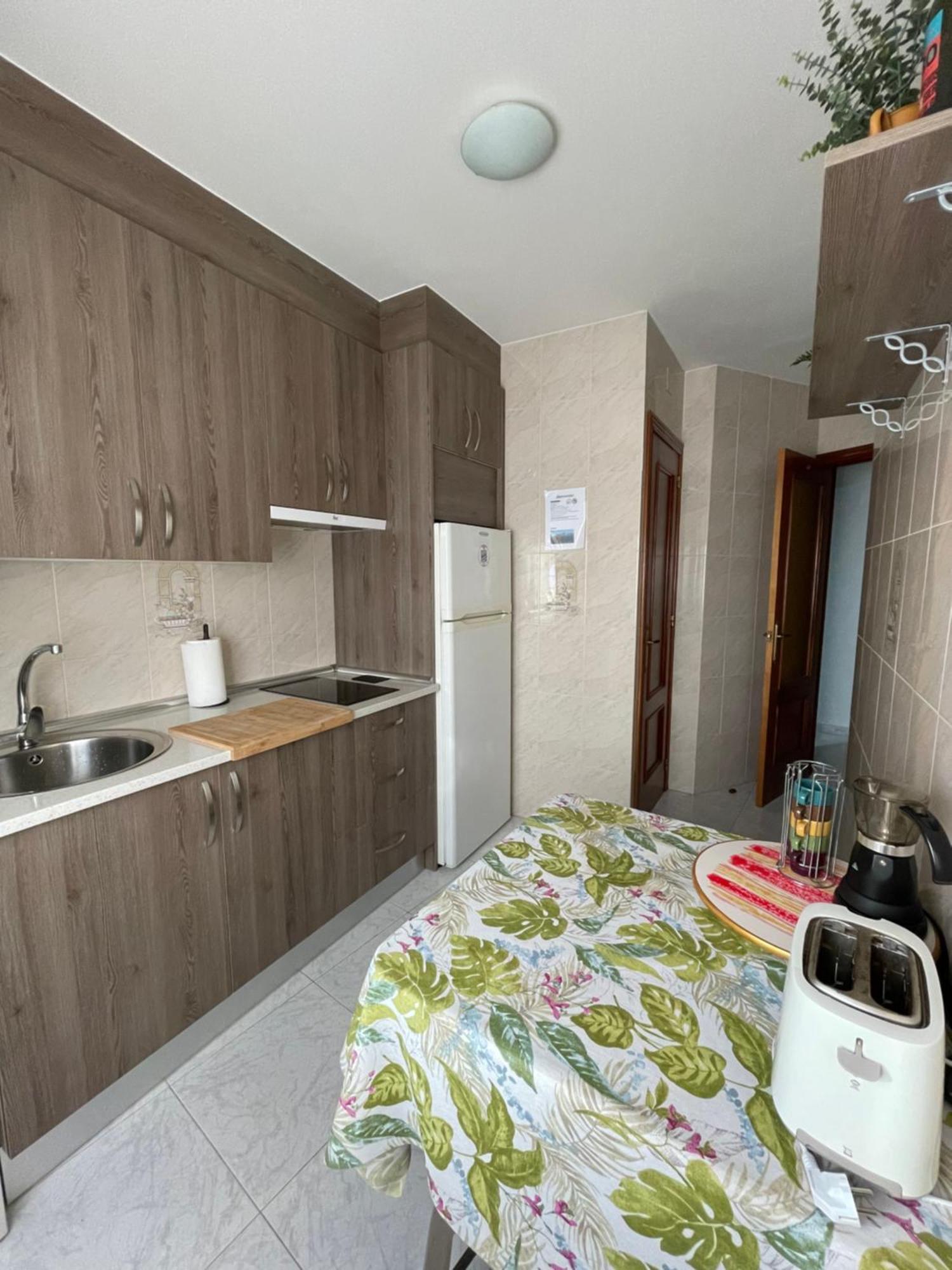 Apartamento Puri กันเดเลดา ภายนอก รูปภาพ